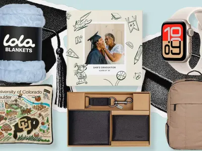The Best High School Graduation Gifts of 2026: Dorm Essentials, Tech & Keepsakes
