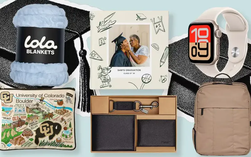 The Best High School Graduation Gifts of 2026: Dorm Essentials, Tech & Keepsakes
