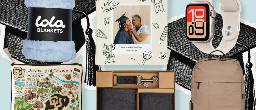 The Best High School Graduation Gifts of 2026: Dorm Essentials, Tech & Keepsakes