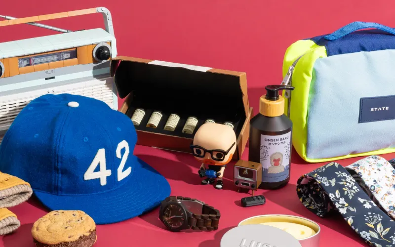 Know A Man Who Claims He Has Everything? He'll Want to Use These 40 Practical Gifts
