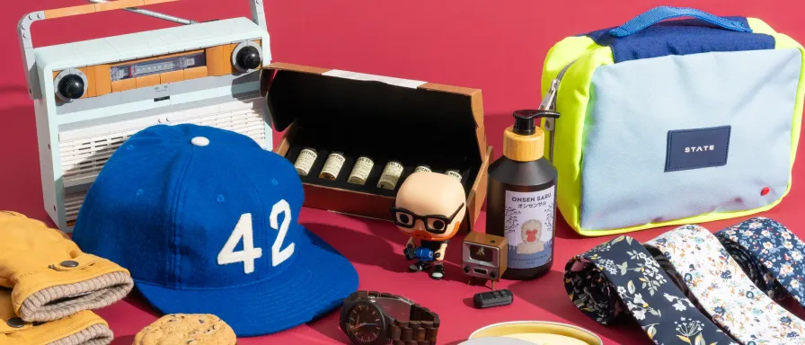 Know A Man Who Claims He Has Everything? He'll Want to Use These 40 Practical Gifts